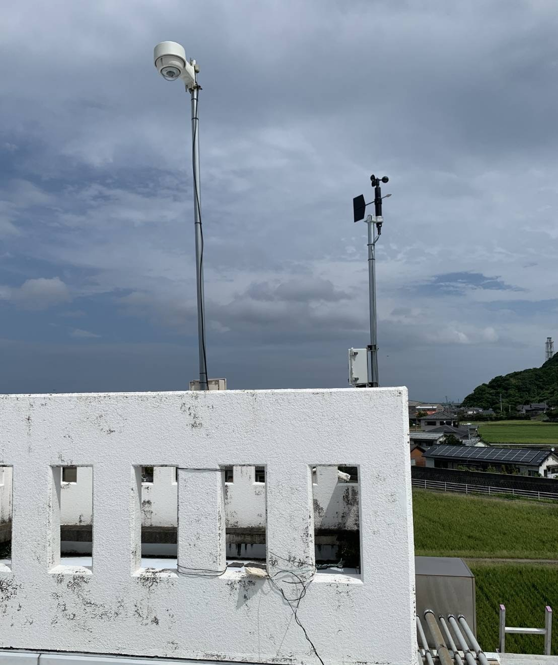 日本国土開発株式会社　
九州支店　天草苓北風力作業所　所長
嶋﨑　様